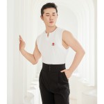 NY599男士拉丁上衣